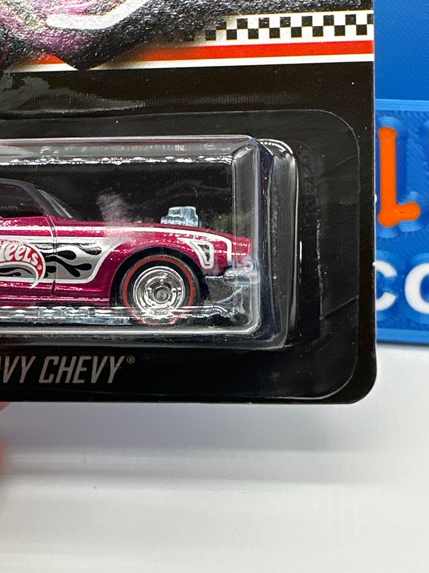 Hot Wheels Mail In - 2013 Collector Edition #1 - Heavy Chevy