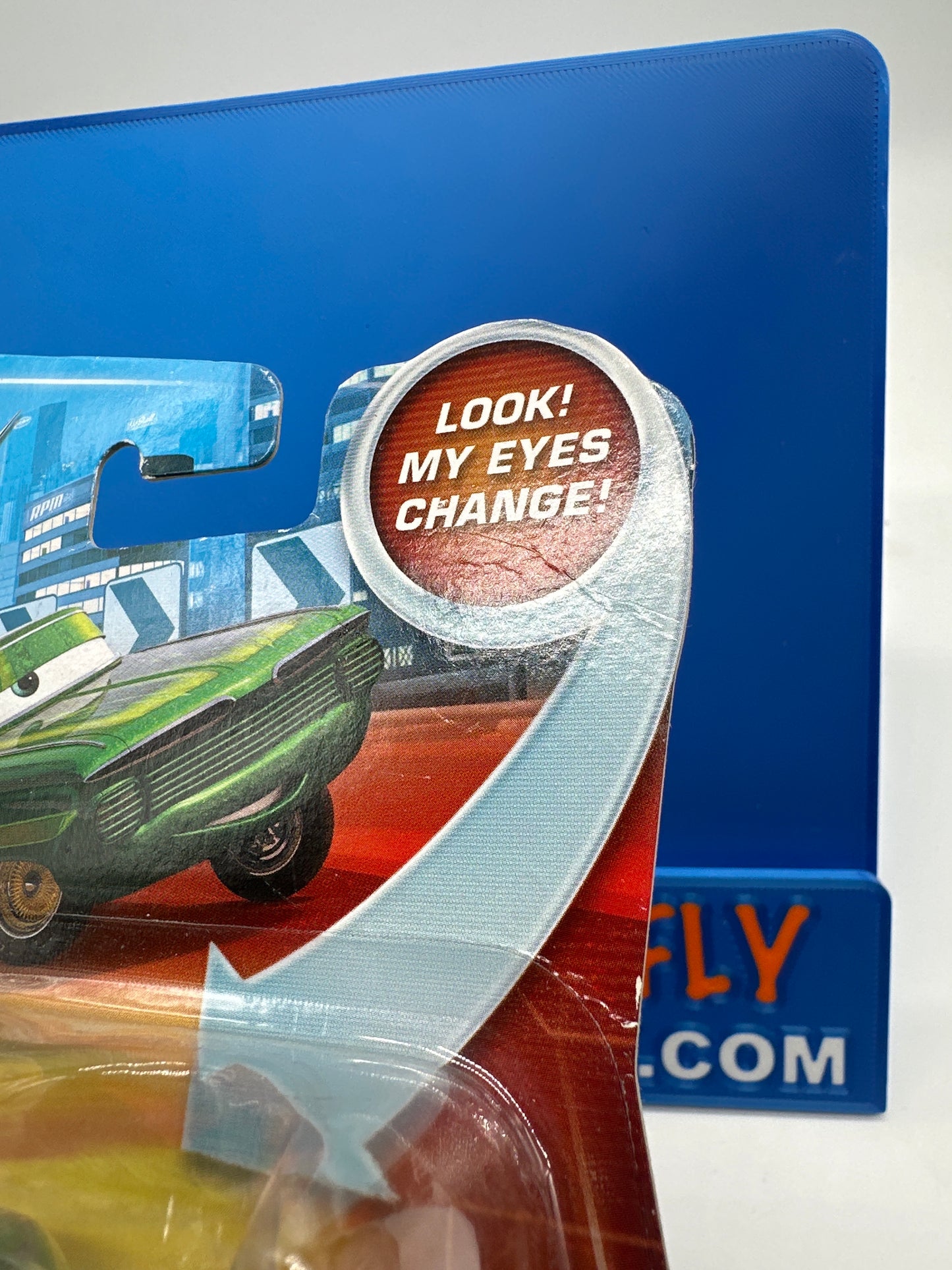 Disney Pixar Cars Movie - Eye Changing Ramone