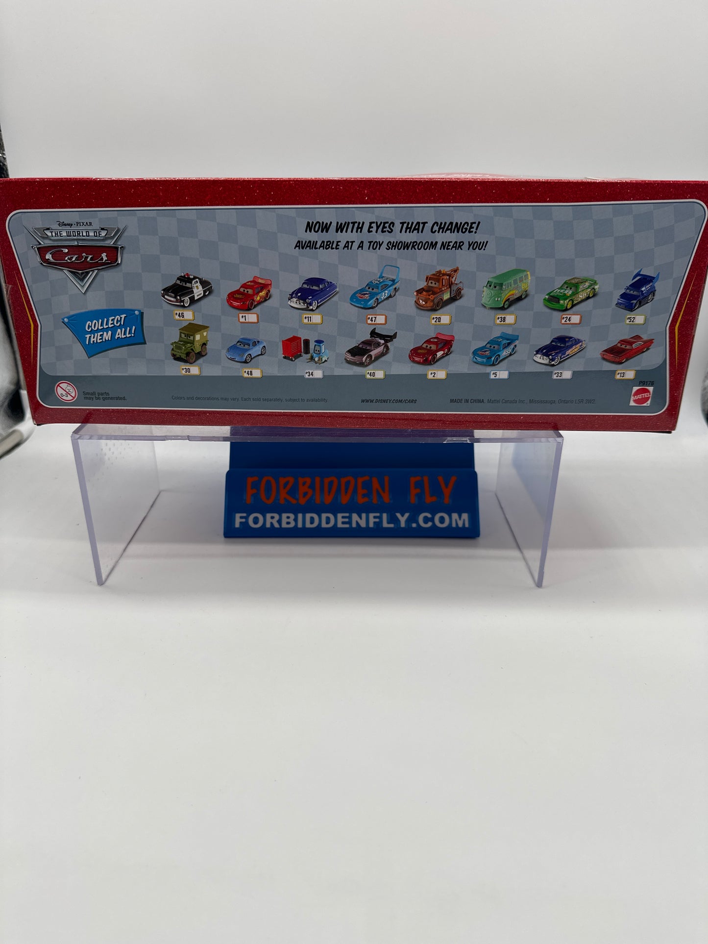 Disney Pixar Cars Movie - Toys R Us Exclusive - Sarge’s Boot Camp 5 Car Pack Set