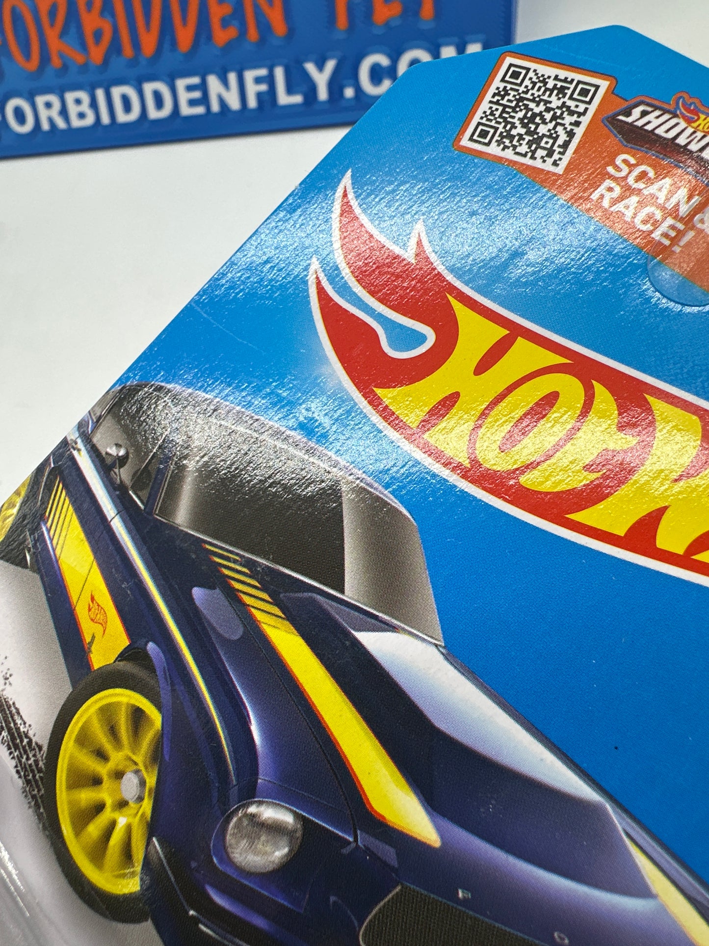 Hot Wheels Super Treasure Hunt - 2015 L Case - ‘65 Mustang 2+2 Fastback