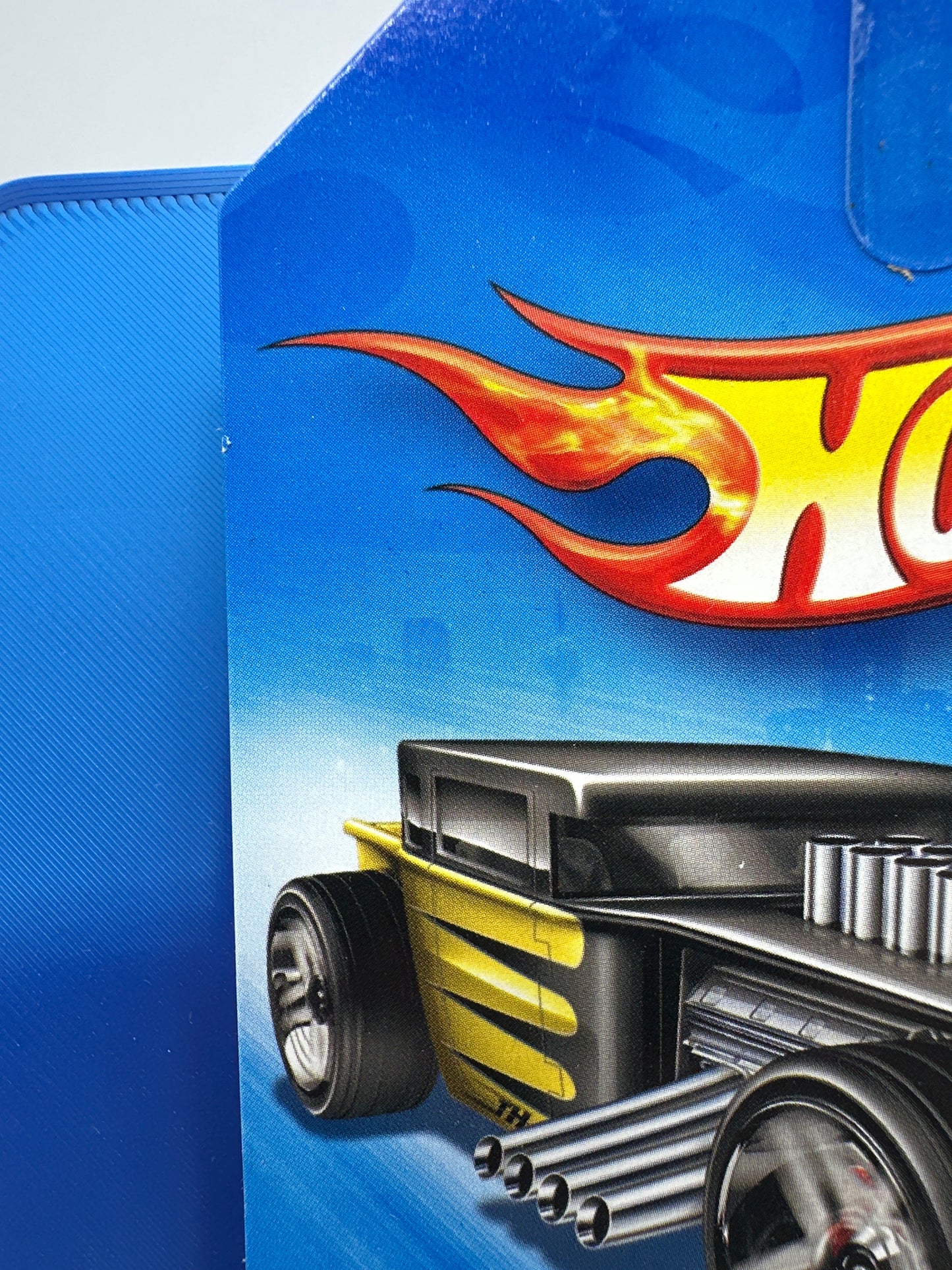 Hot Wheels Super Treasure Hunt - 2009 - Bone Shaker