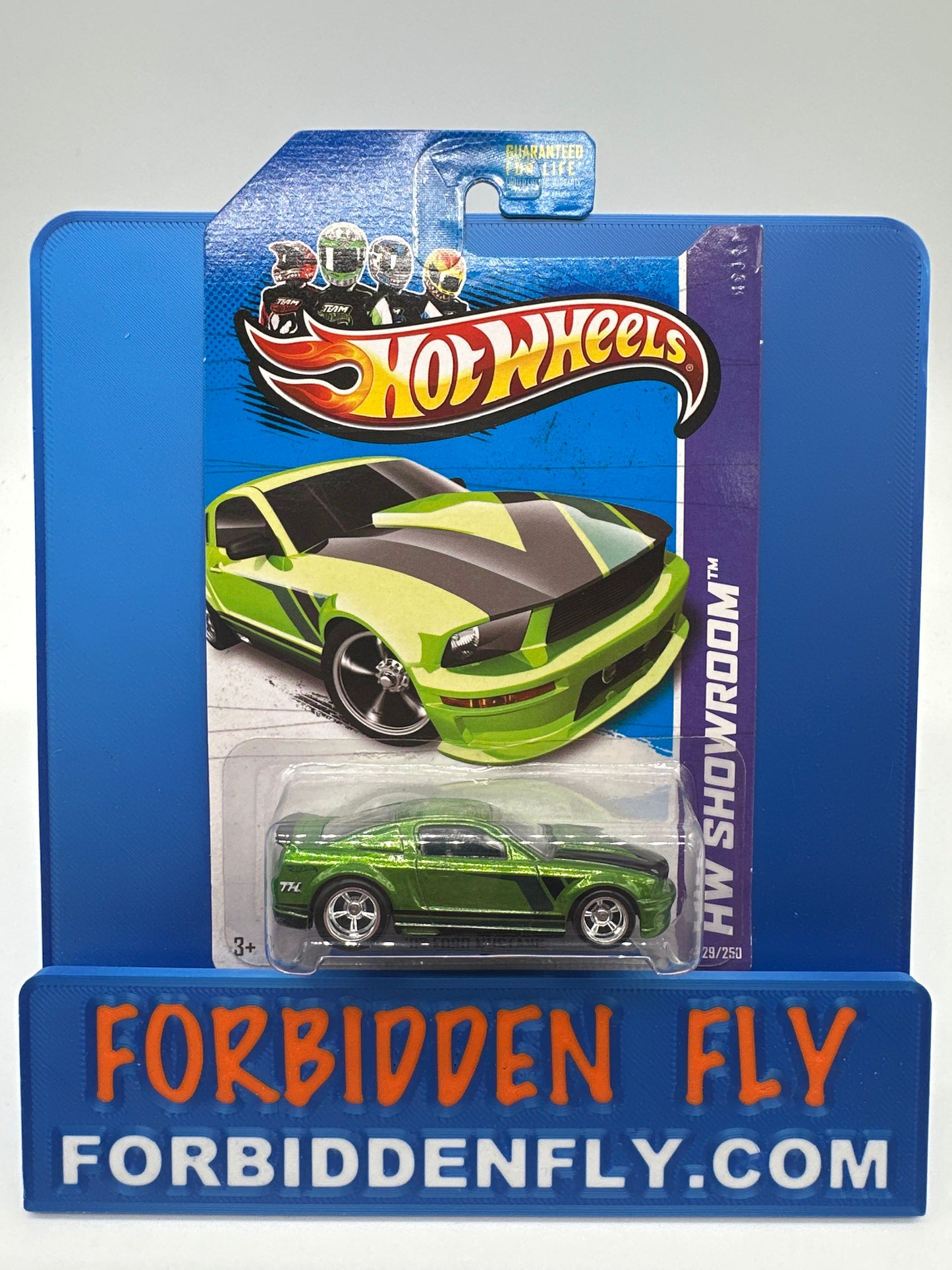 Hot Wheels 2013 Super Treasure Hunt - ‘07 Ford Mustang