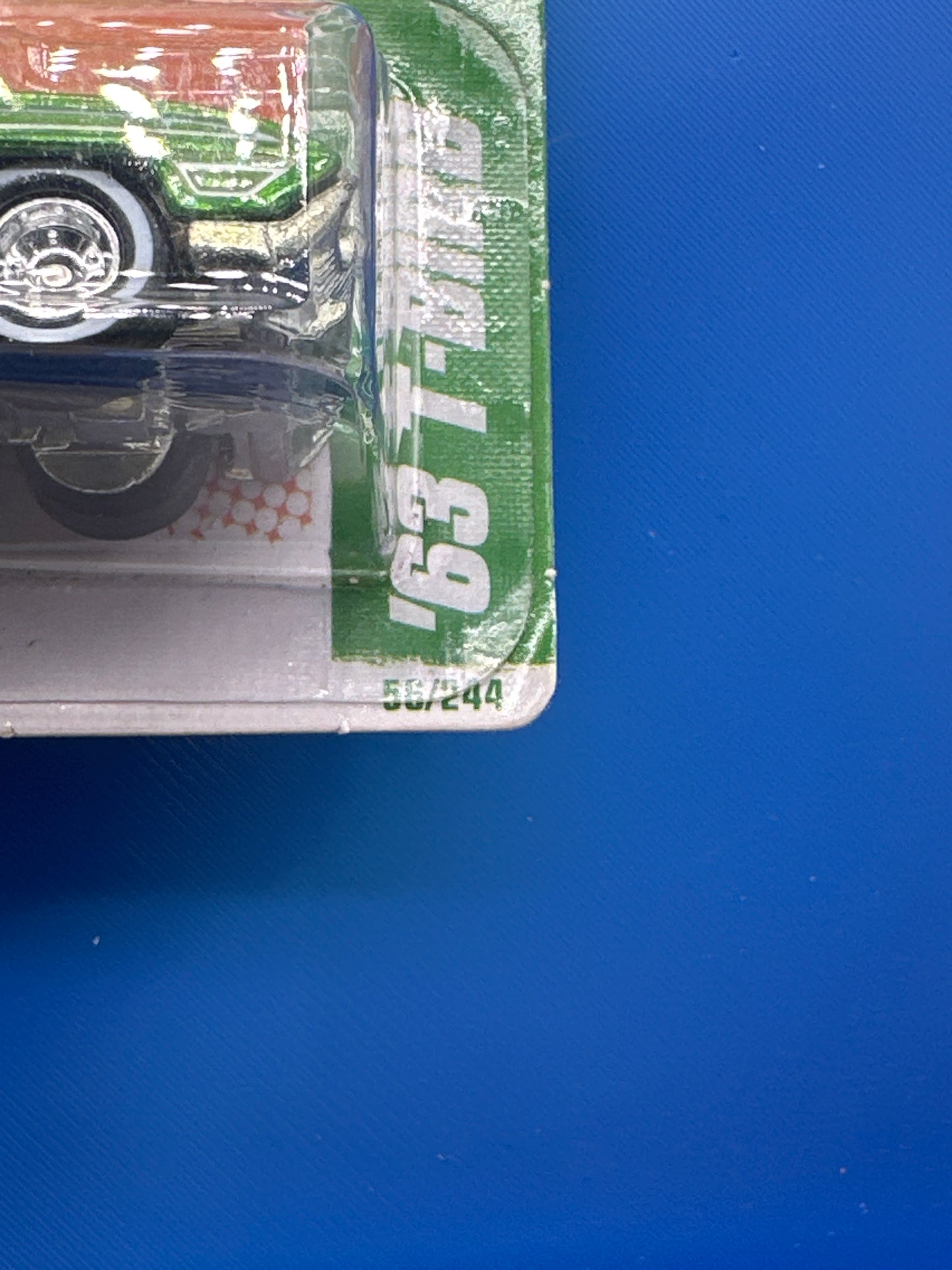Hot Wheels 2011 Super Treasure Hunt - ‘63 T-Bird