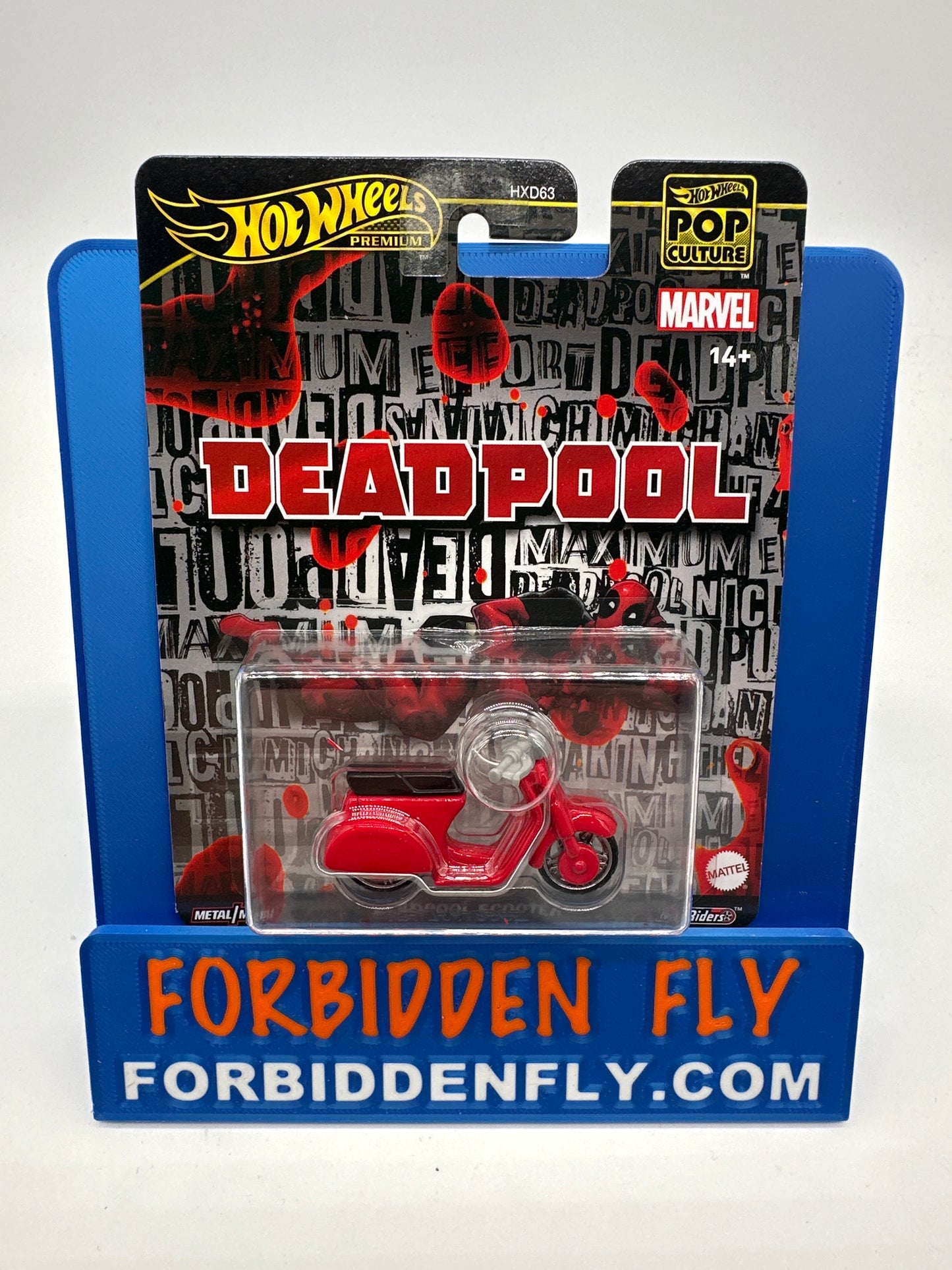 Hot Wheels Premium - Pop Culture 2025 Mix J - Set of 5