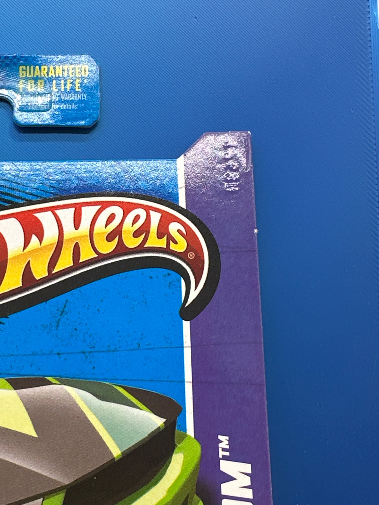 Hot Wheels 2013 Super Treasure Hunt - ‘07 Ford Mustang