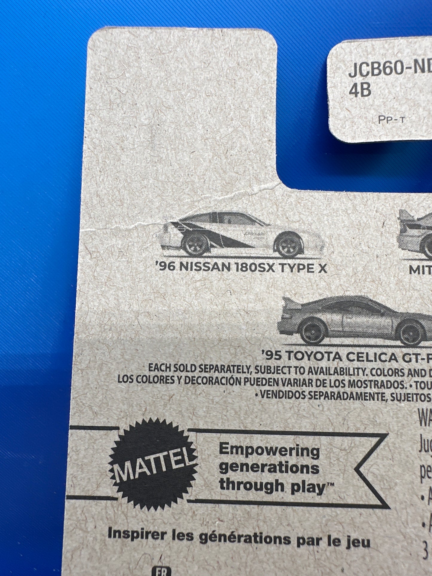 Hot Wheels 2025 Silver Series - Wal Mart Exclusive - 90’s Street Scene Series - Complete Set Of 5