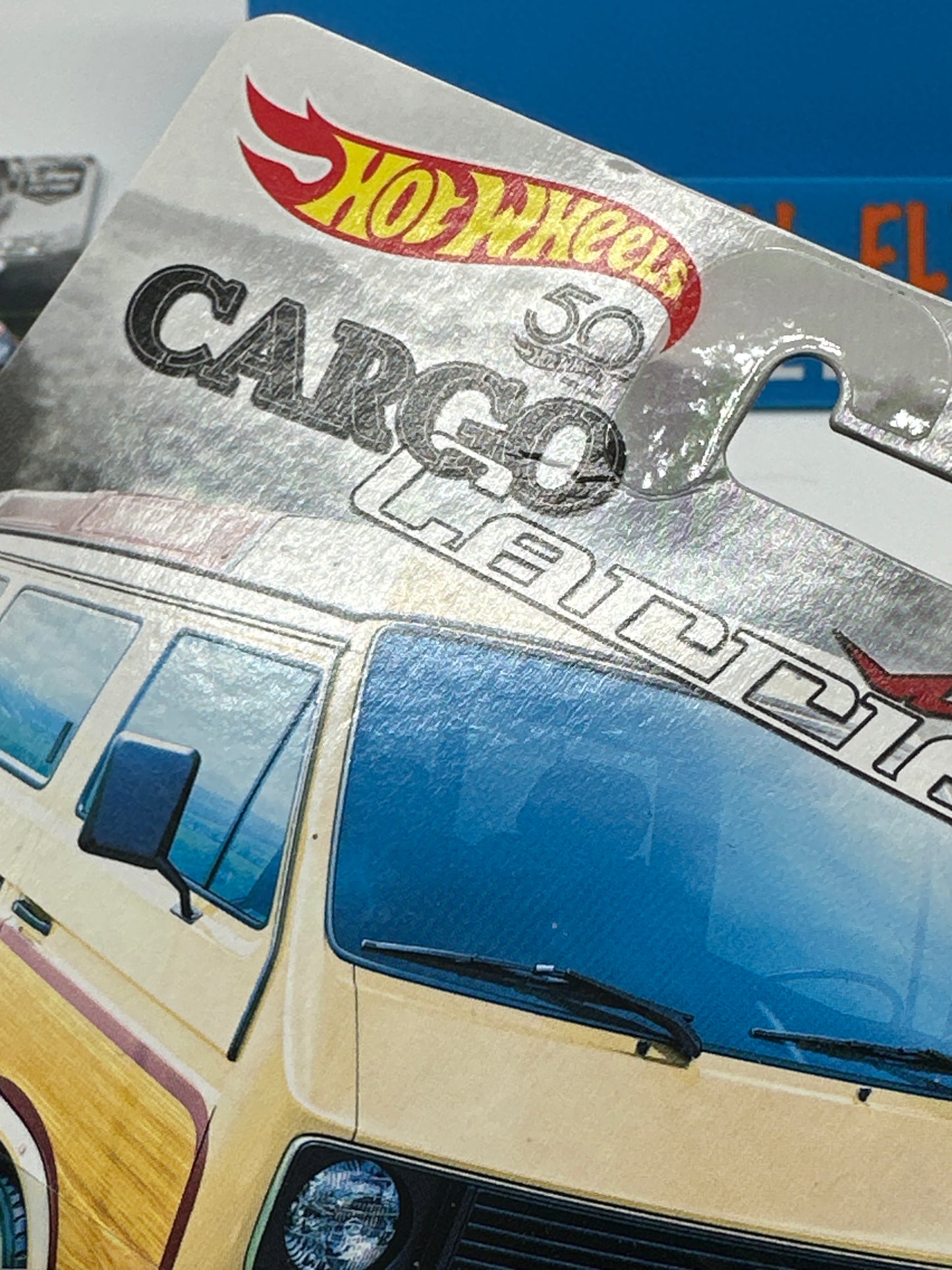Hot Wheels Car Culture - Cargo Carriers Premium Set of 5