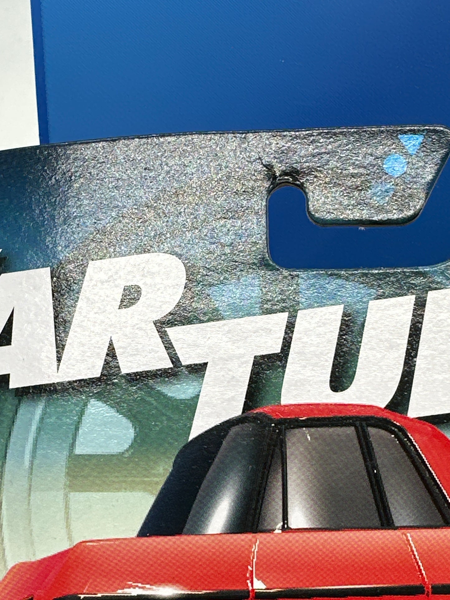 CarTuned - Hobby Exclusive Series 3 - Triple Pack (Multipack) Release Muscle Madness - ‘69 Chevy Camaro, ‘64 Chevy Impala & ‘63 Chevy Corvette