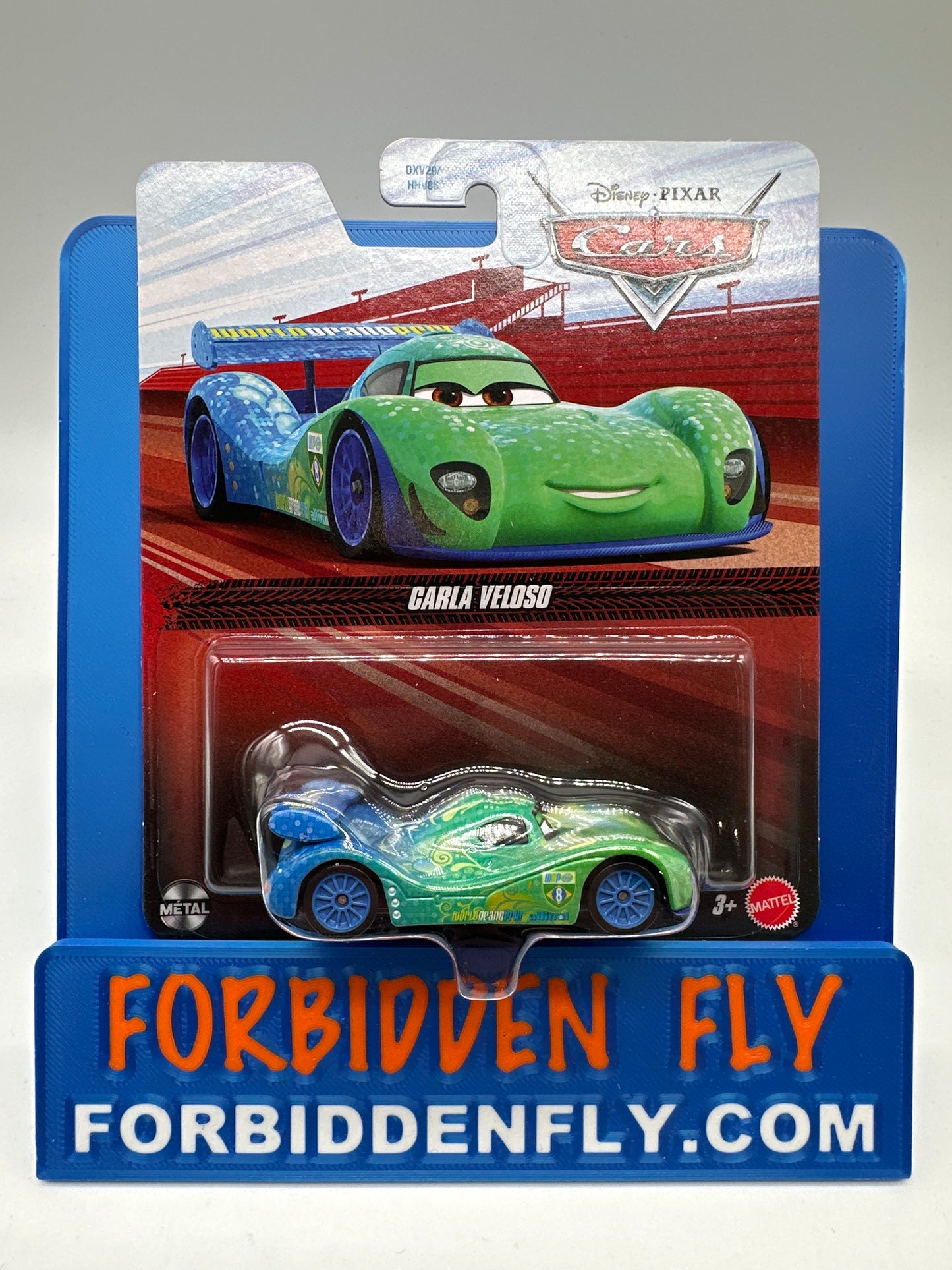 Disney Pixar Cars Movie - 2026 Release - Carla Veloso