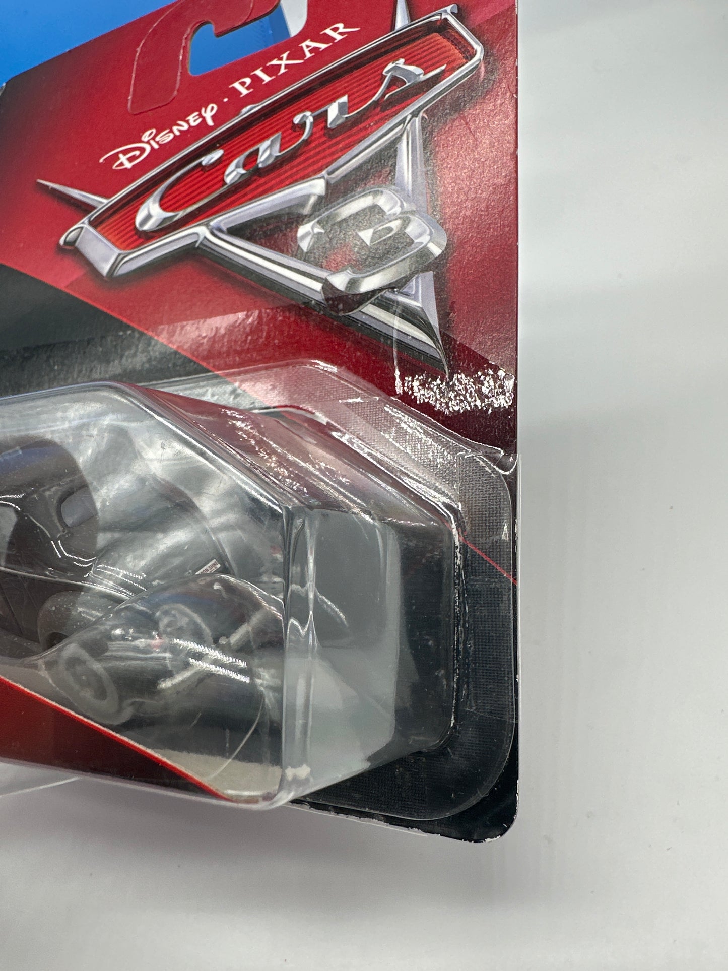 Disney Pixar Cars Movie - Cars 3 Thomasville - Junior Moon