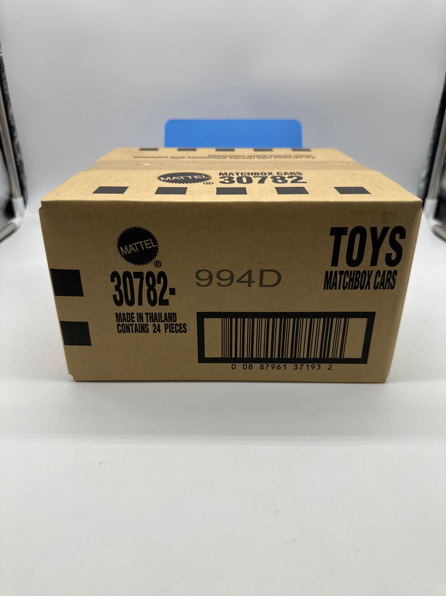 Matchbox - 2025 D Case Assortment - Factory Sealed Mainline Case of 24