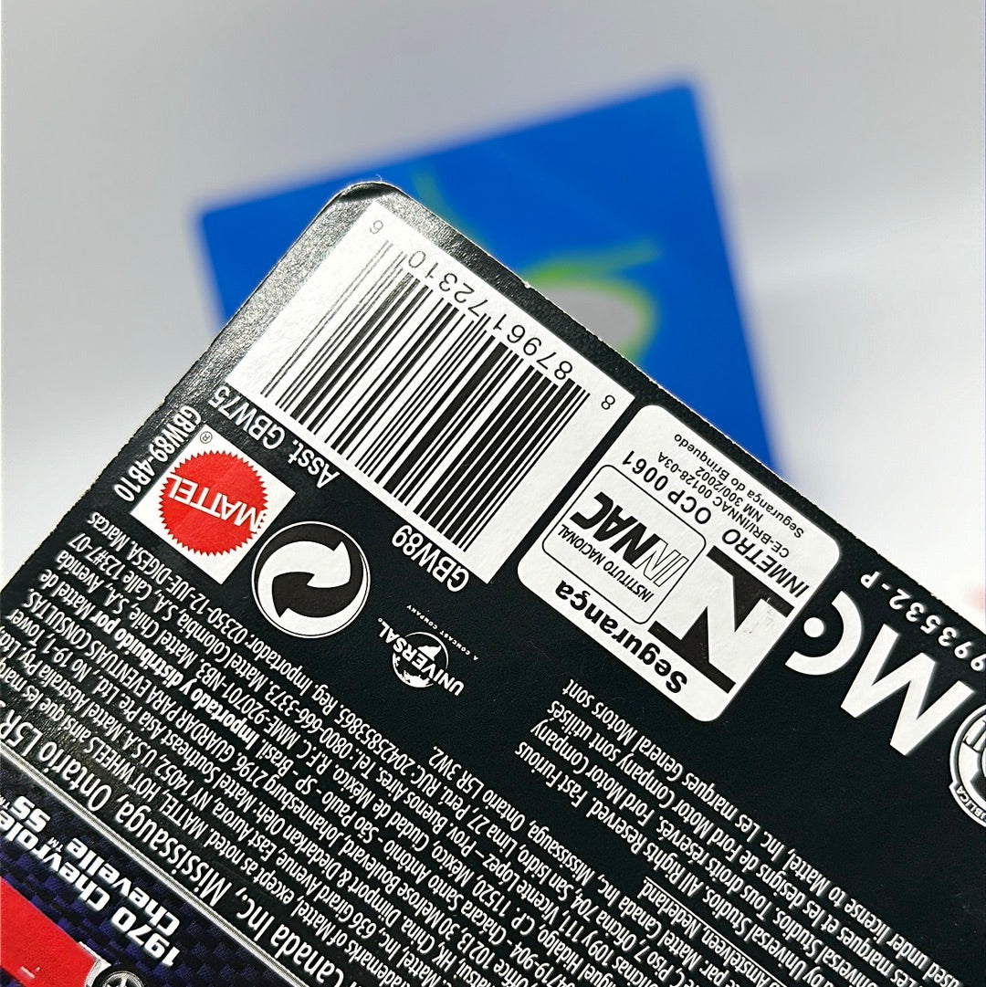 Hot Wheels Premium - Fast & Furious - 1/4 Mile Muscle Series Set of 5