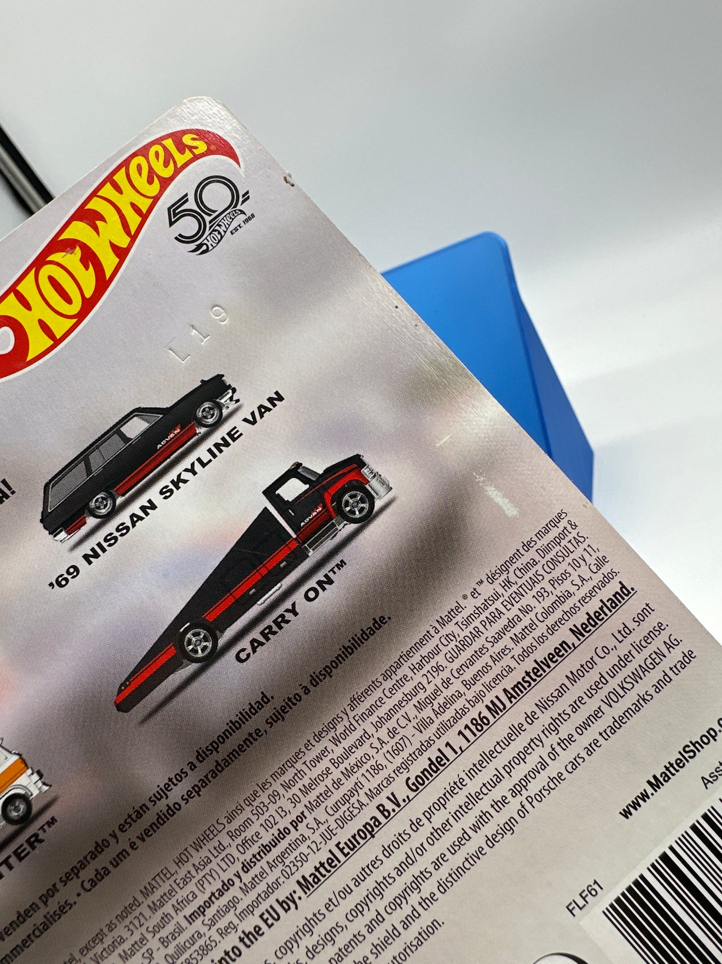 Hot Wheels Car Culture Team Transport - #1 - Magnus Walker Porsche 356 Speedster & Volkswagen Transporter T1 Pickup