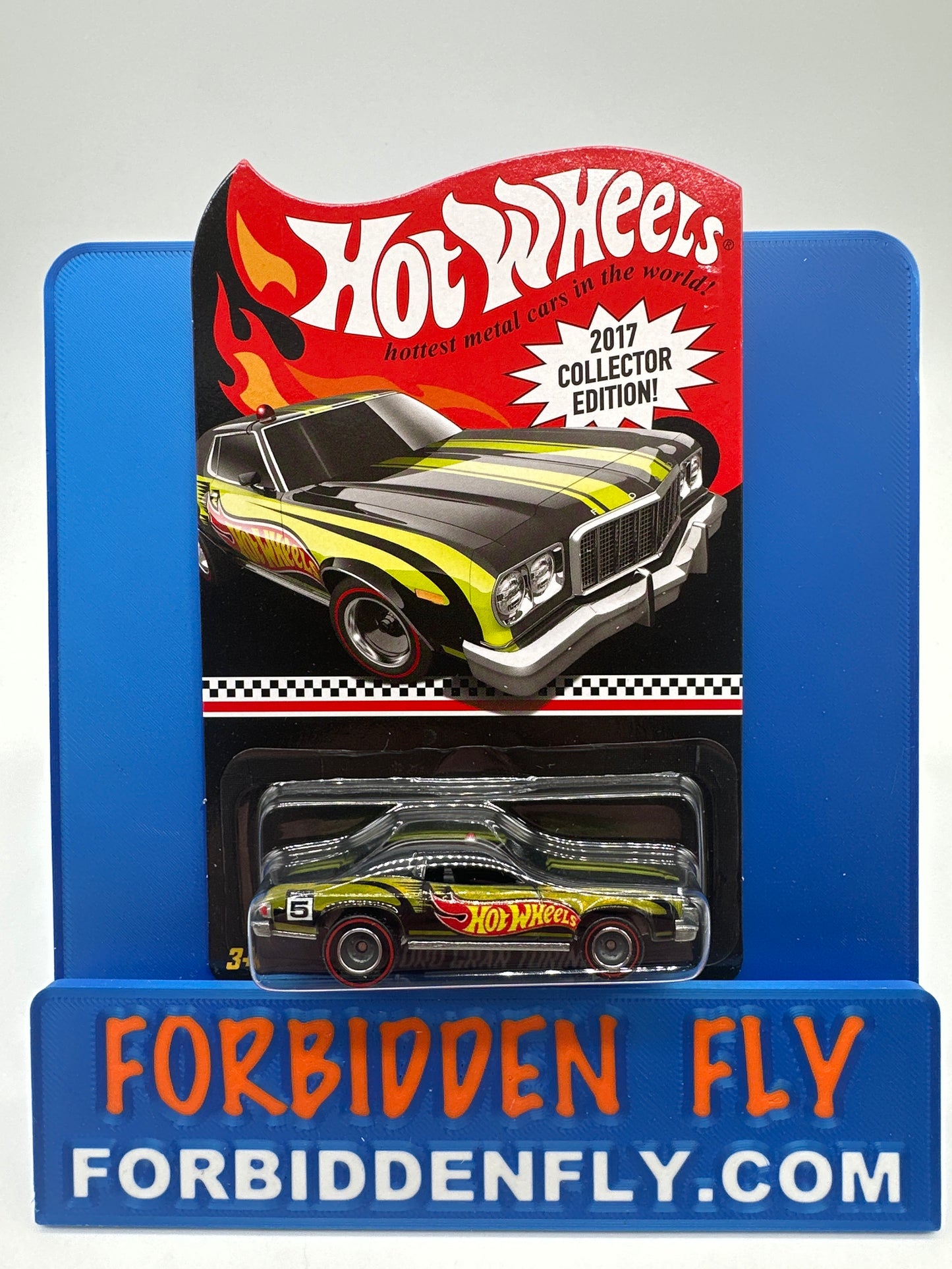 Hot Wheels Mail In - 2017 Collector Edition #5 - ‘76 Ford Gran Torino