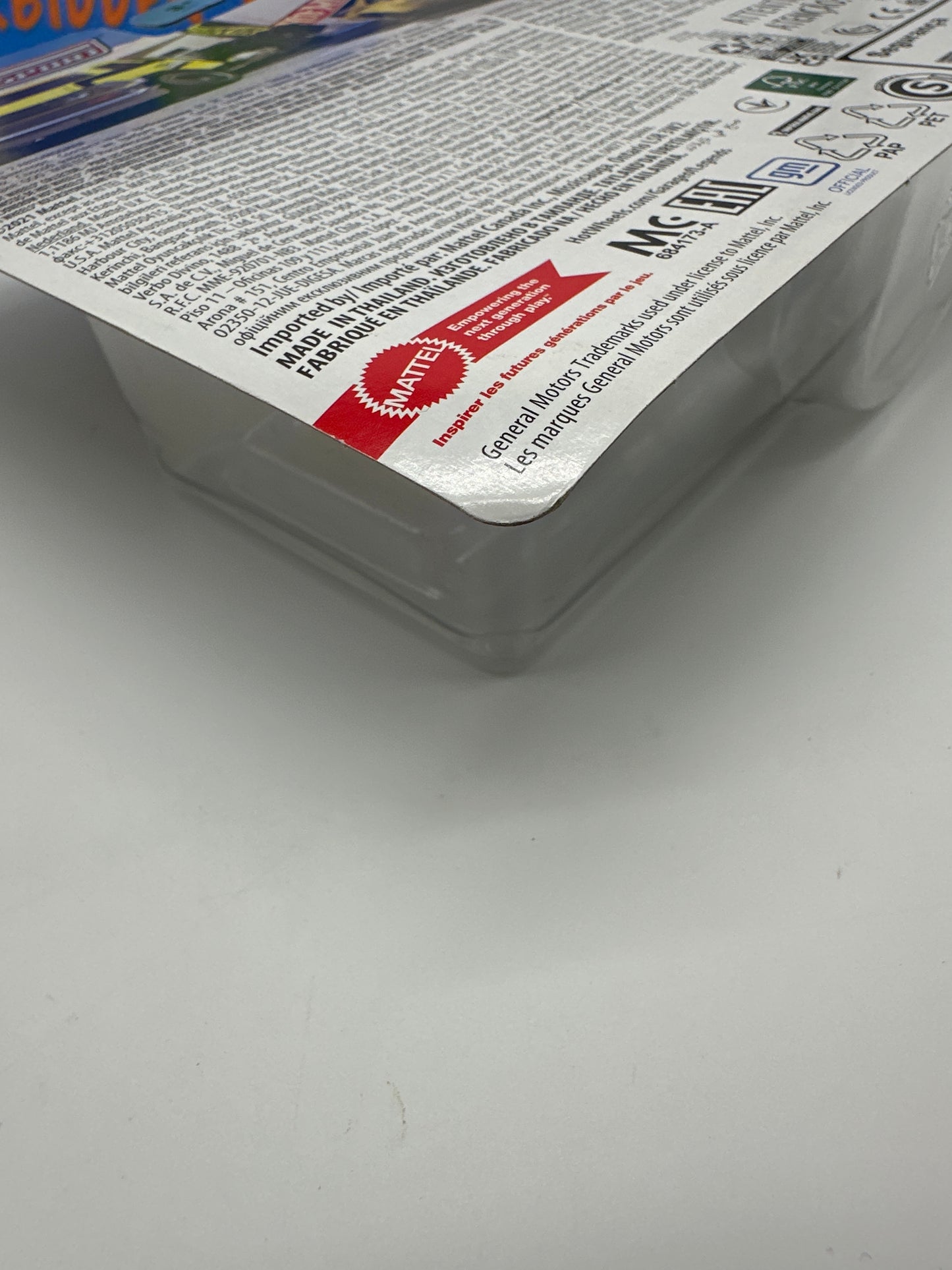 Hot Wheels Car Culture Team Transport - Wal Mart Legends Tour Custom ‘70 Chevy Nova & Horizon Hauler