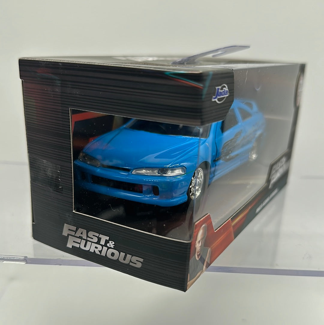 Jada 1:32 Scale - Fast & Furious - Mia’s Acura Integra
