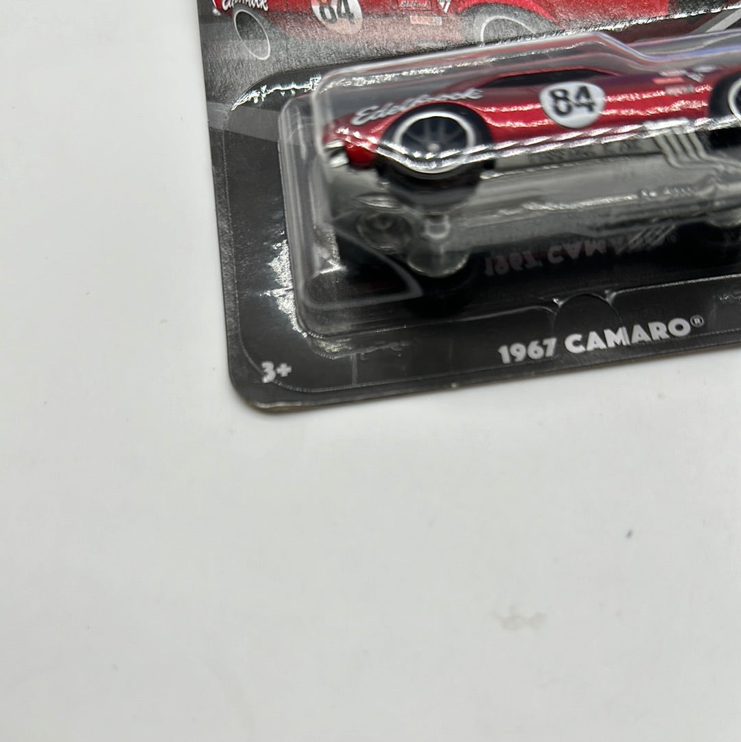 Hot Wheels Silver Series - 2024 Vintage Racing Club Series 1 - Complete Set of 6