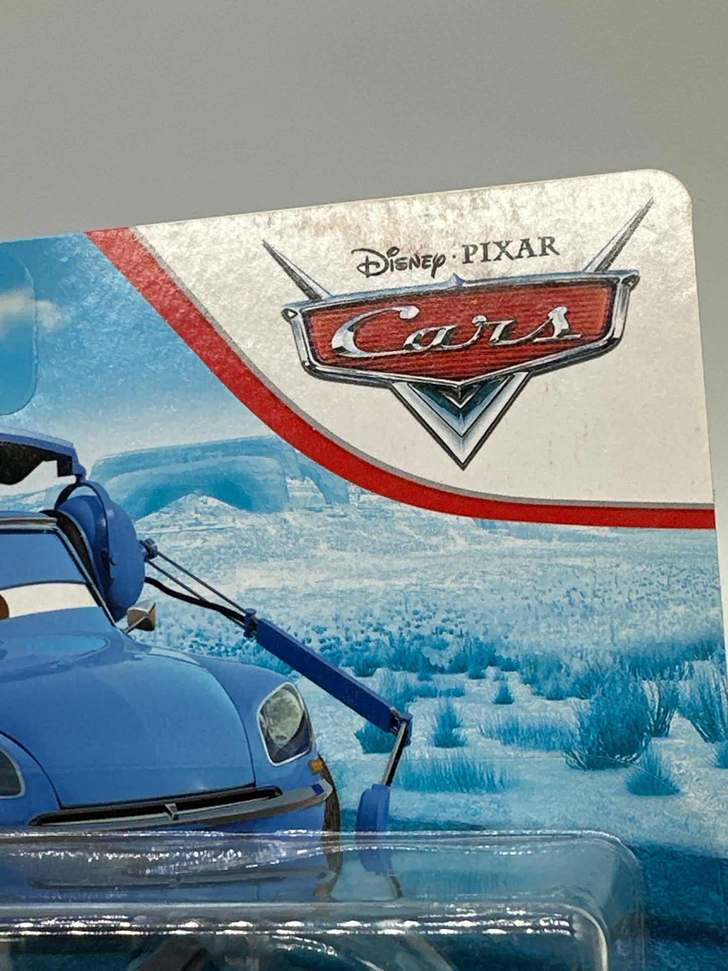 Disney Pixar Cars Movie - WGP Series (Two) 2 Pack - E. Manual Maniez & Bruno Motoreau