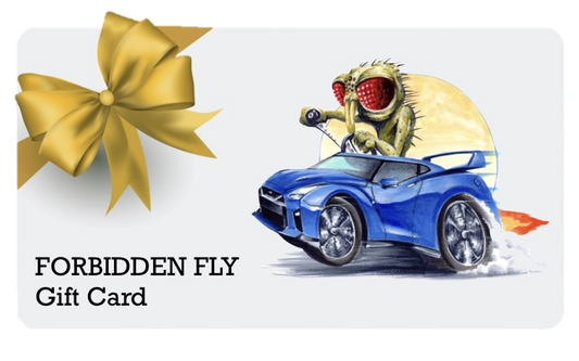 Forbidden Fly Gift Card