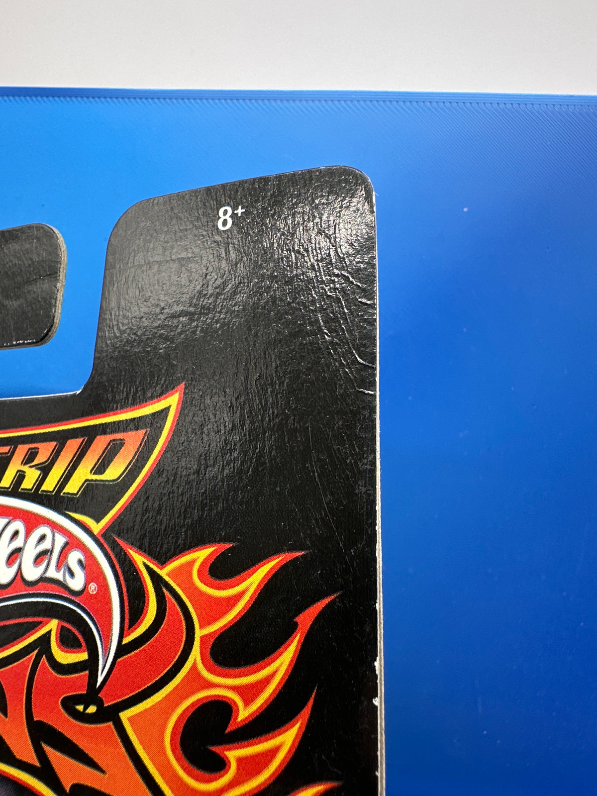 Hot Wheels Vintage Drag Strip Demons Series - #30/30 - Bruce Lardon’s USA-1 Camaro - USA-1