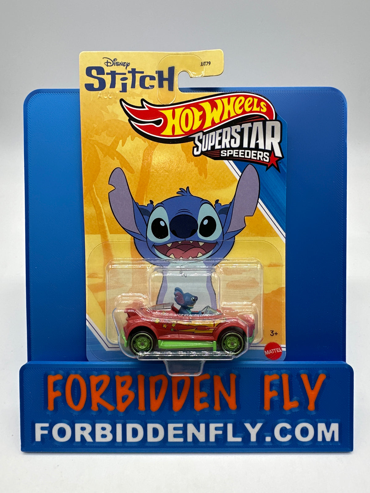 Hot Wheels - 2026 Superstar Speeders - Stitch & Hi-Beam