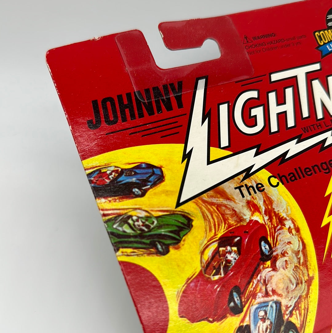 Johnny Lightning - The Challengers - Series 3 - T.N.T. - Teal