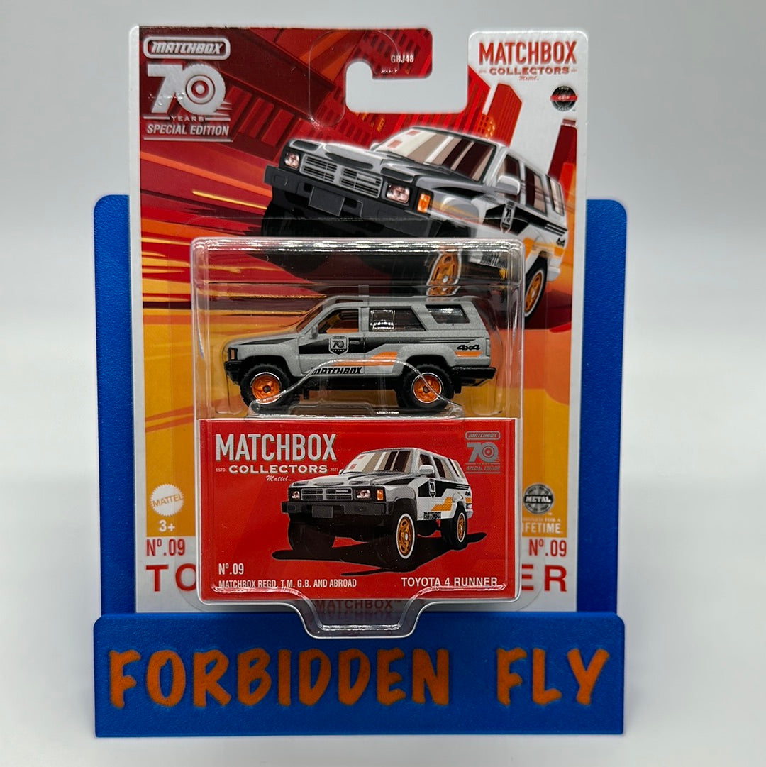 Matchbox Collectors - 2023 70 Years Special Edition - Toyota 4 Runner - # 09