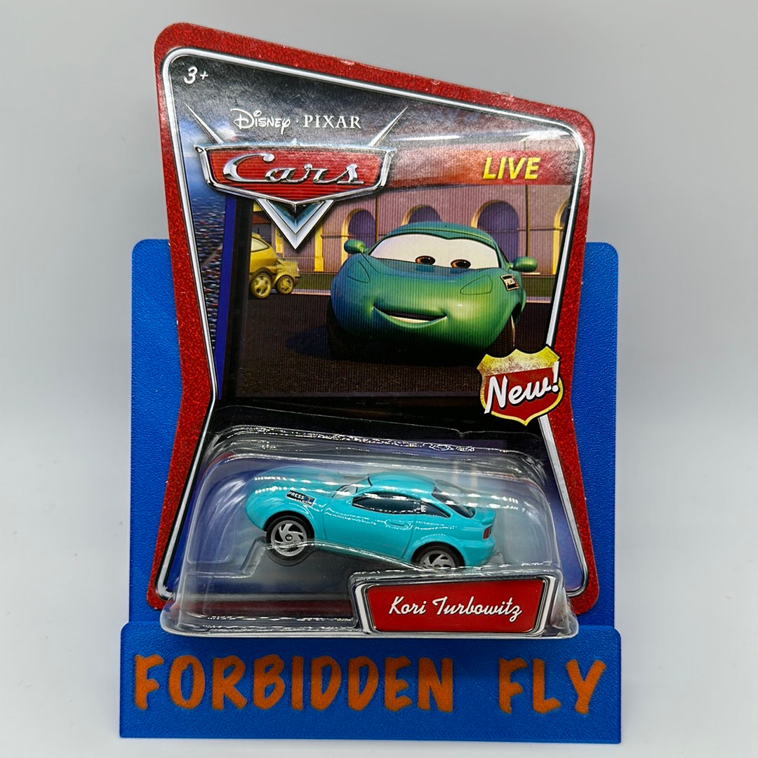 Disney Pixar Cars Movie - Kori Turbowitz