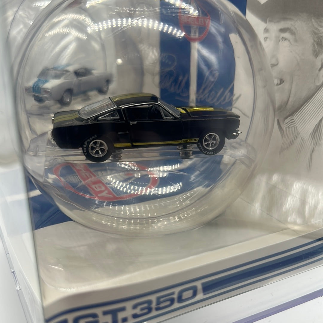M2 Machines - 2022 Christmas Ornaments 2 Pack - Shelby Mustang GT 350
