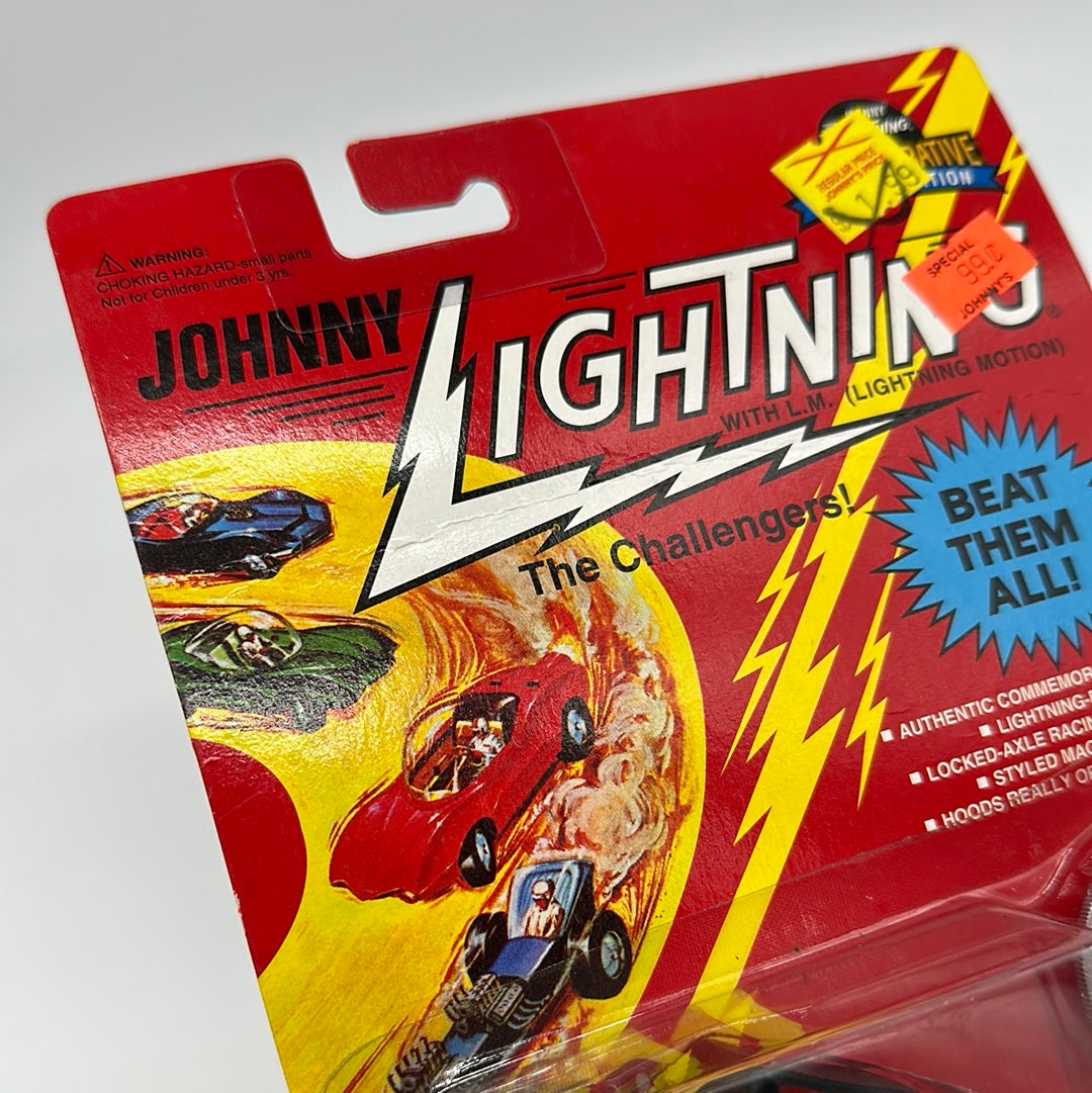 Johnny Lightning - The Challengers - Series 5 - T.N.T. - Metallic Teal