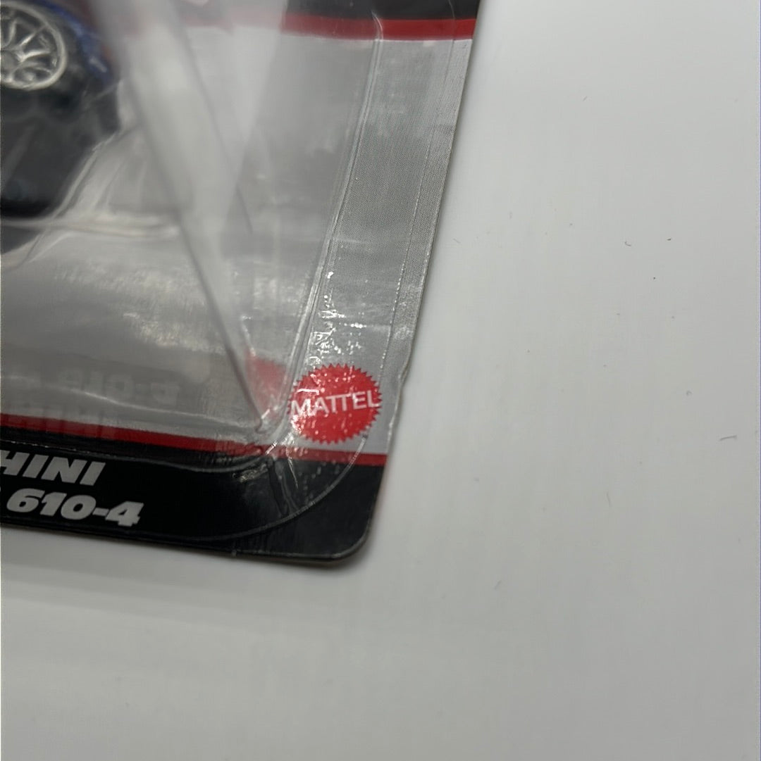 Hot Wheels Car Culture - Target Exclusive Premium 2 Pack - Lamborghini Aventador Coupe & Lamborghini Huracan LP 610-4