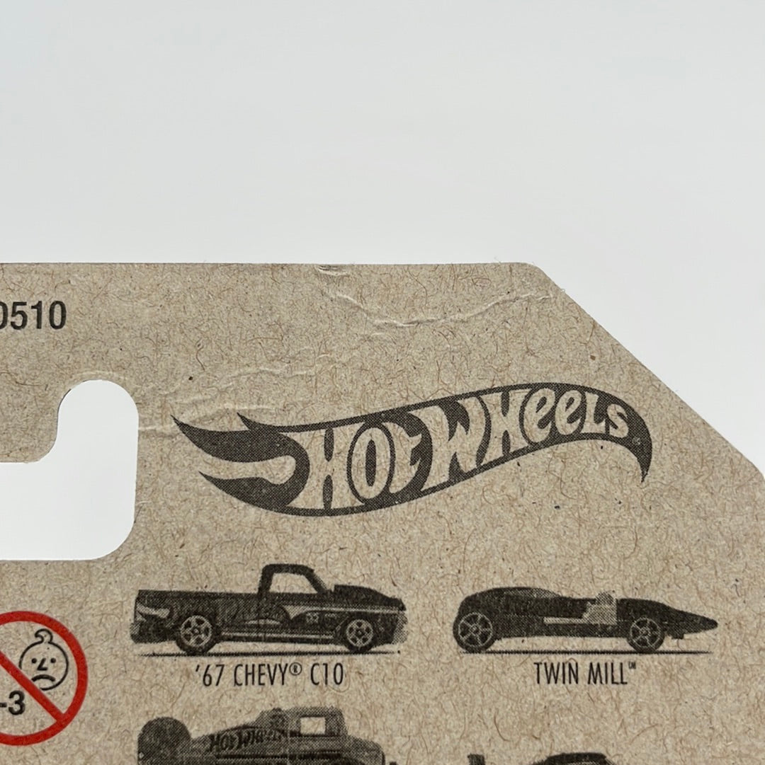 Hot Wheels Mainline - 2023 55th Anniversary - Wave 2 - Black & Gold - ‘67 Camaro