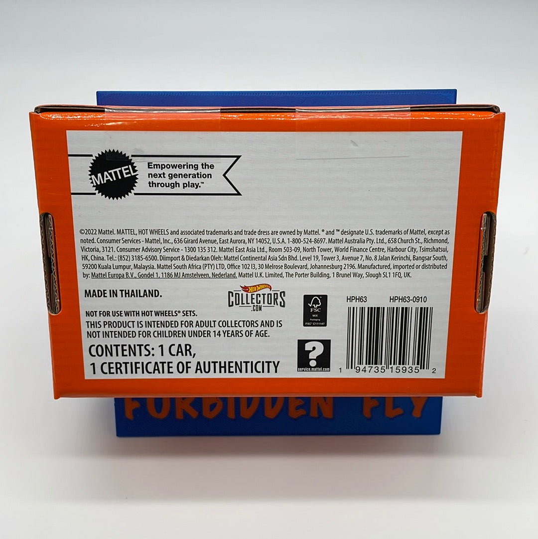 Hot Wheels RLC Red Line Club - 2023 Nike Paul George Collaboration - Circle Trucker