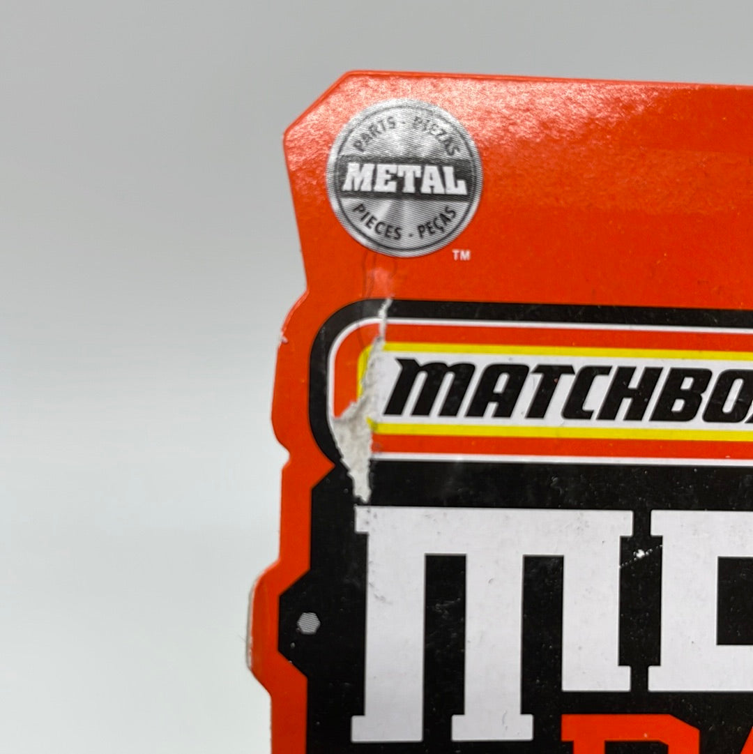 Matchbox Collectors Moving Parts Series - Henry J. Gasser - Red