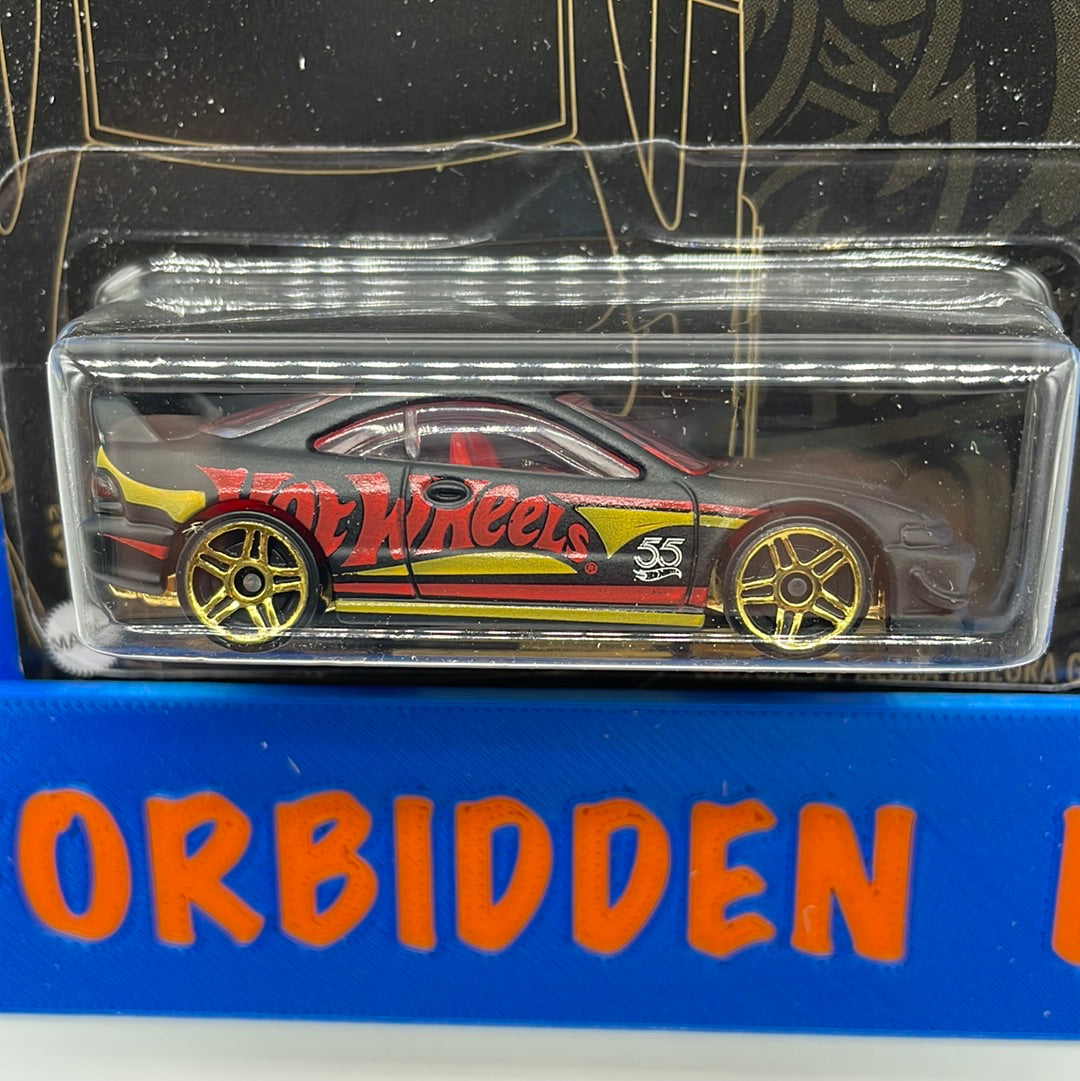 Hot Wheels Mainline - 2023 Black & Gold 55th Anniversary - Wave 2 - Complete Set of 6