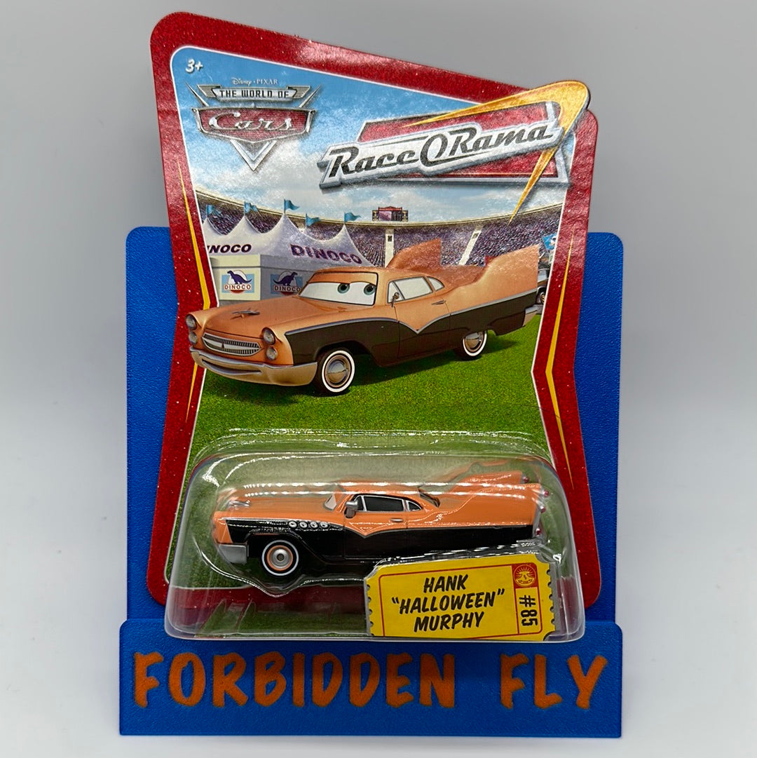 Disney Pixar Cars Movie - Race O Rama - Hank “Halloween” Murphy