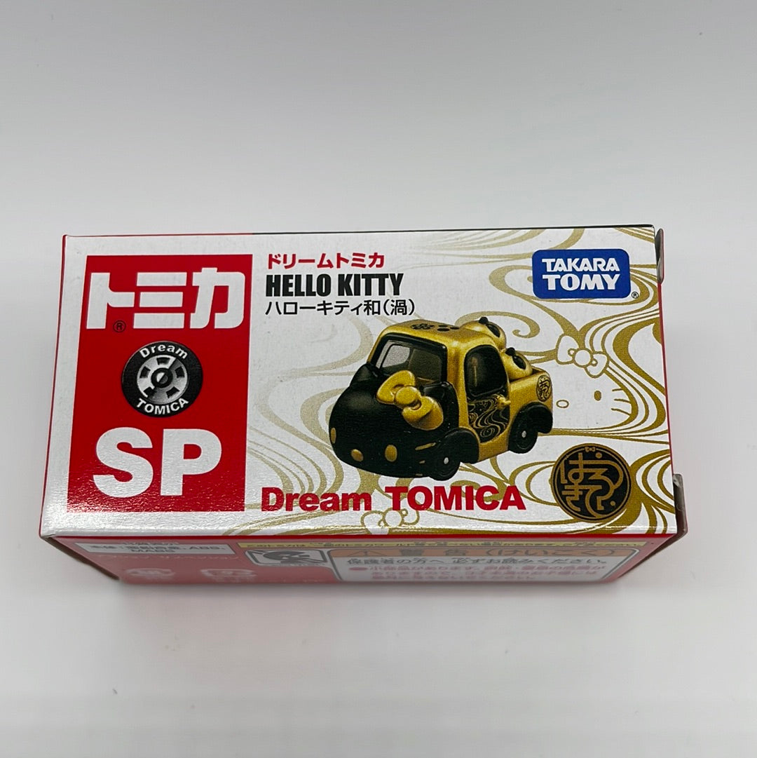 Tomica (Takara Tomy) - Dream Tomica - Hello Kitty 2021 Kimono Diecast Car