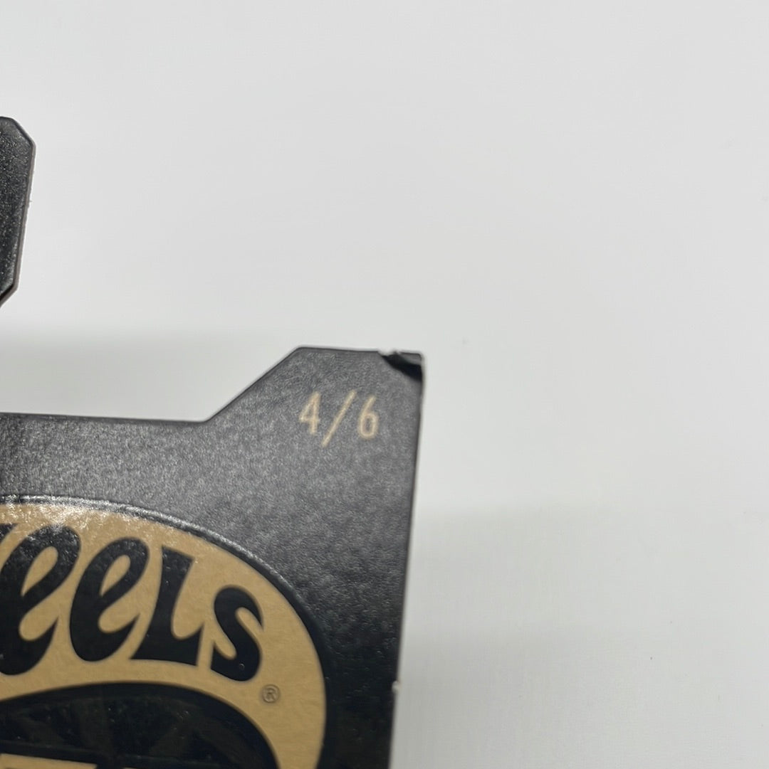 Hot Wheels Mainline - 2023 55th Anniversary - Wave 2 - Black & Gold - Porsche 993 GT2