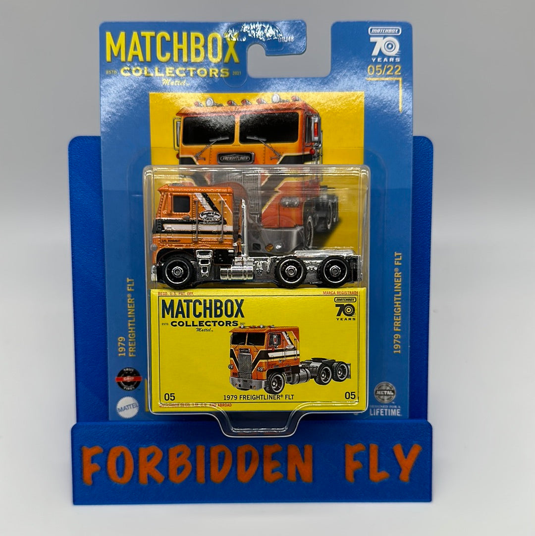 Matchbox Collectors 70 Years - #05/22 - 1979 Freightliner FLT