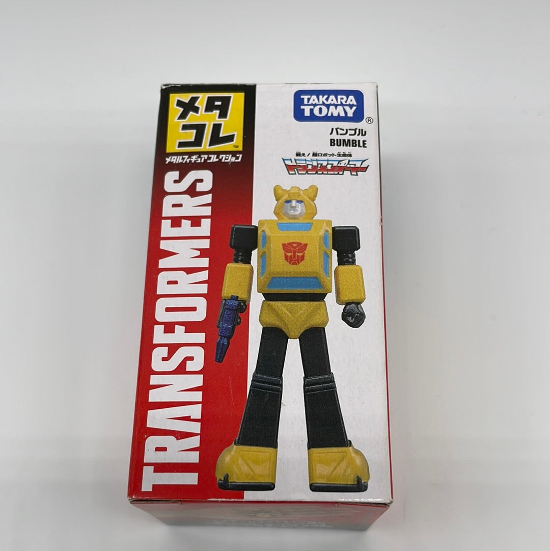 Tomica (Takara Tomy) - Transformers - Bumble (Bumblebee) Diecast Figure
