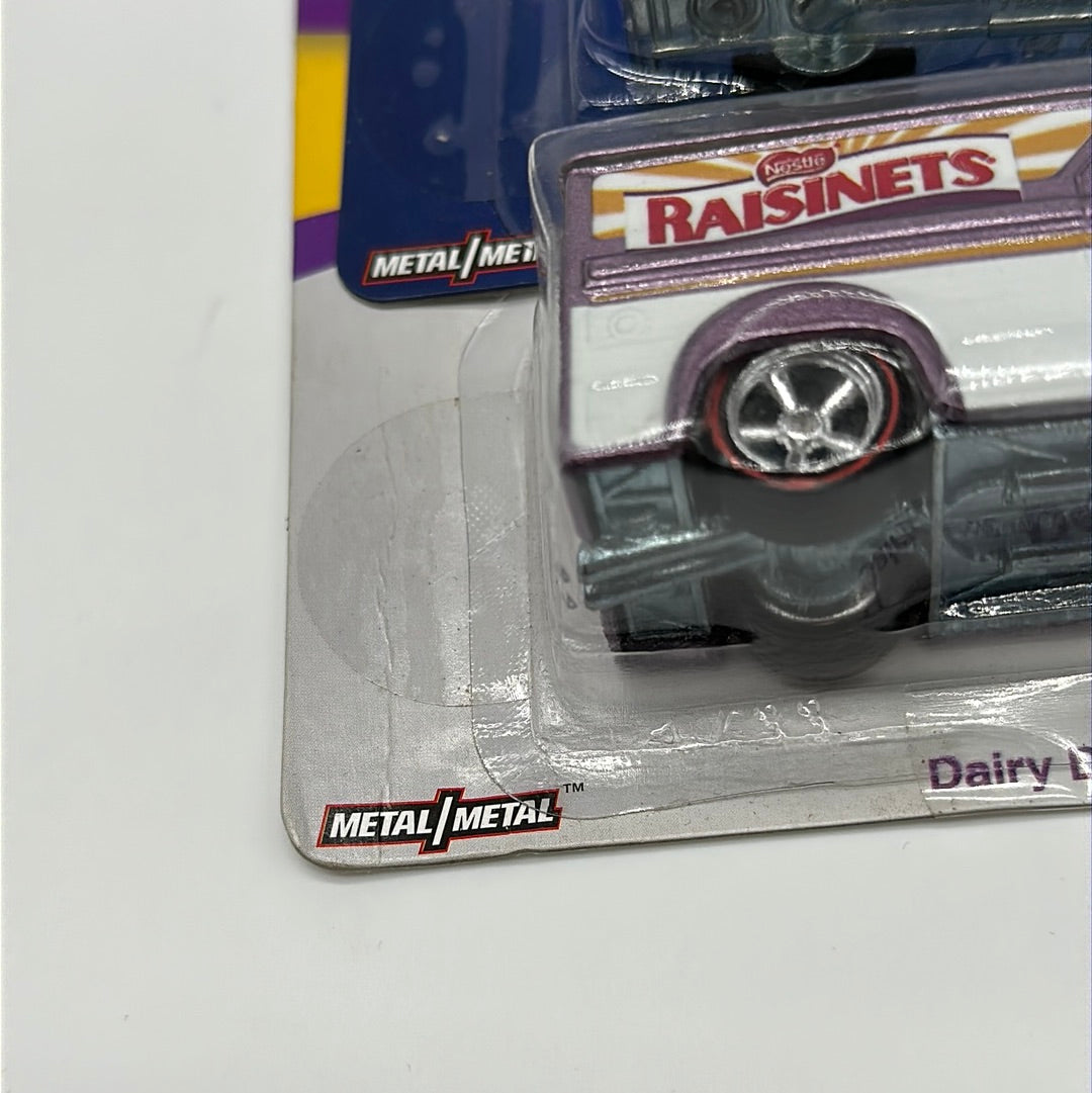 Hot Wheels Premium - Pop Culture Nestle Candy Series - Set of 6