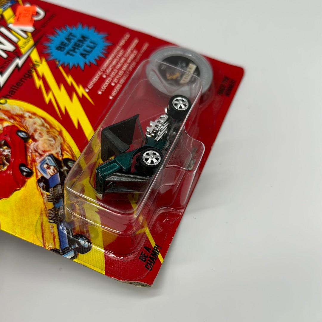 Johnny Lightning - The Challengers - Series 5 - T.N.T. - Metallic Teal