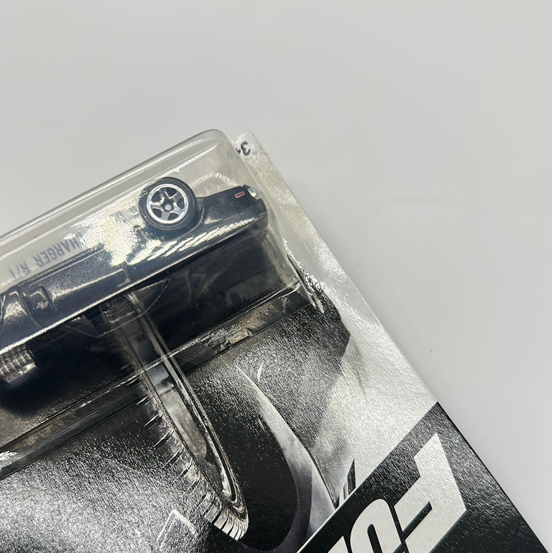 Hot Wheels - Walmart Exclusive - 2016 Fast & Furious Mainline Series Complete Set of 8