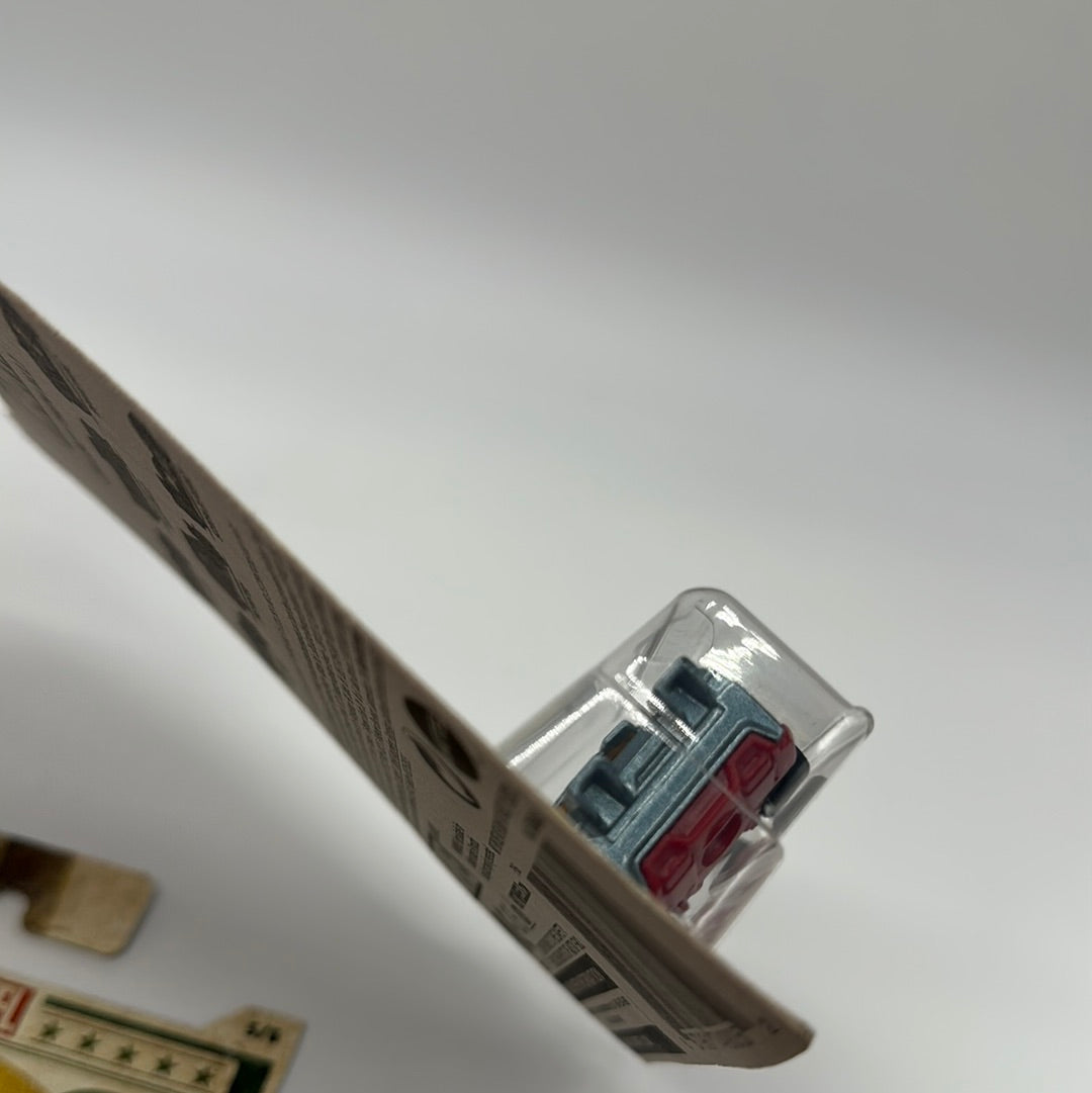 Hot Wheels - Walmart Exclusive - 2018 Marvel Avengers Movie Series - Set of 6