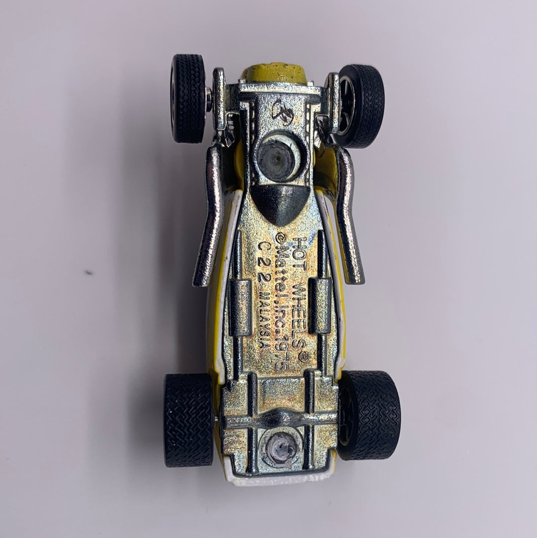 Hot Wheels 2010 Wayne’s, Larry’s & Phil’s Garage Premium Set - Loose Street Rodder - Wayne Scott Signed