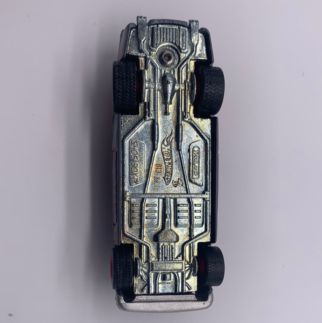 Hot Wheels 2010 Wayne’s, Larry’s & Phil’s Garage Premium Set - Loose Shoe Box - Wayne Scott Signed