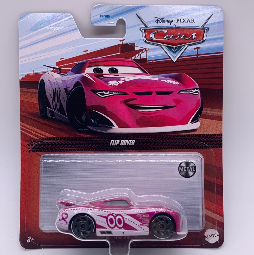 Disney Pixar Cars Movie - Next Gen Racer Flip Dover #00
