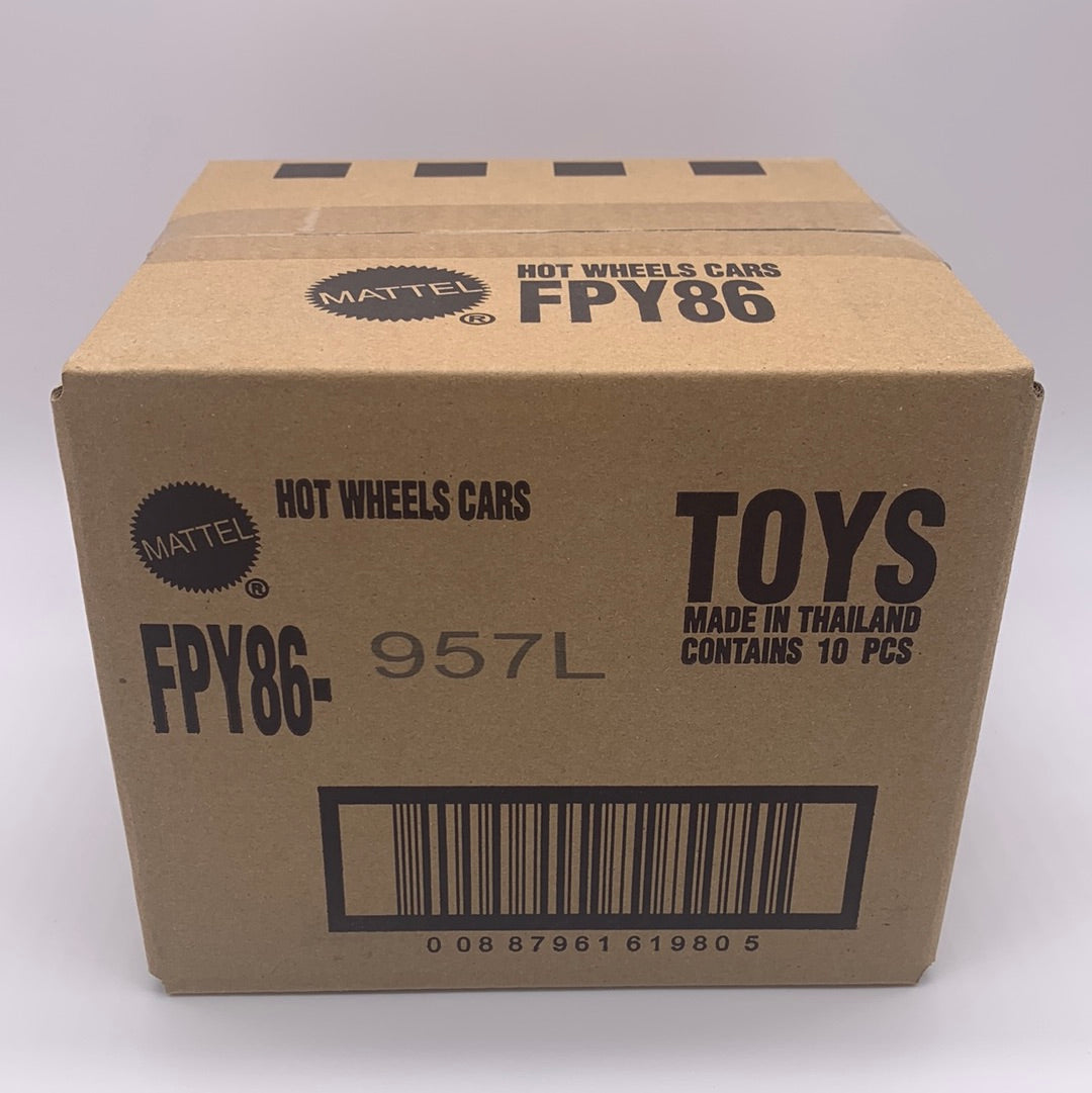 Hot Wheels Factory Sealed - 2022 Car Culture Assortment L - Mountain Drifters Series (Two sets in a case)