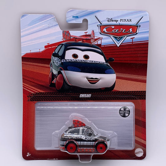 Disney Pixar Cars Movie - Cars 2 & Tokyo Mater - Chisaki