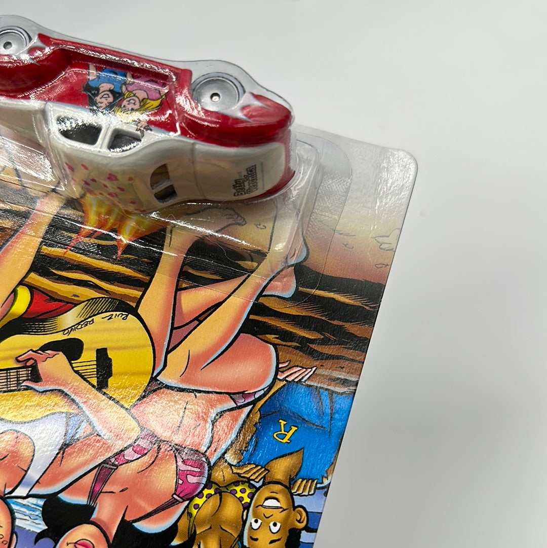 Hot Wheels Premium - Pop Culture Archie Comics Series - Set of 6